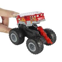HW MONSTER TRUCKS ATTACK PACK ASST
