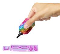 Rainbow High Creative Crystals panenka - Amaya Raine