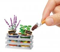 MGA's Miniverse – Make it Mini Rostliny, PDQ