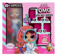 L.O.L. Surprise! Dekodér s OMG Velkou ségrou - Spy