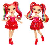 Rainbow High Be Dazzling Fashion panenka - Vivienne Rouge (Red)