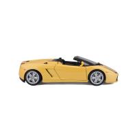 Bburago 1:18 Lamborghini Gallardo Spyder yellow