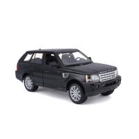 Bburago 1:18 Range Rover Sport Black