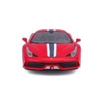 Bburago 1:18 Ferrari 458 Speciale Red