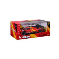 Bburago 1:18 Ferrari Racing - 499P LMH - Red #51