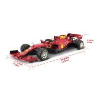 Bburago 1:18 Ferrari Racing F1 2020 - Tuscan GP - SF1000 nr.16 Charles LeClerc