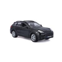 Bburago 1:24 Porsche Cayenne TURBO Black