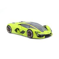 Bburago 1:24 Plus Lamborghini Terzo Millenio Green