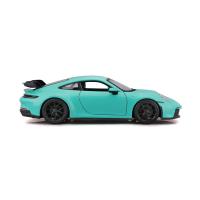 Bburago 1:24 Plus Porsche 911 GT3 Mint Green