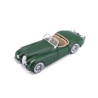 Bburago 1:24 Jaguar XK 120 Roadster (1951) Green