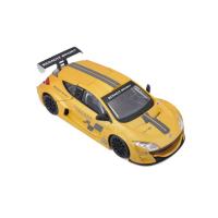 Bburago 1:24 Renault Mégane Trophy Metallic Yellow