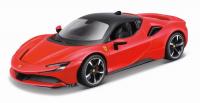 Bburago 1:24 Ferrari Autá 12ks ASST