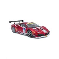 Bburago 1:24 Ferrari Racing 488 Challenge 2017