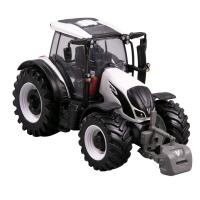 Bburago Farm Tractor na setrvačník 10 cm ASST