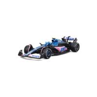 Bburago 1:43 RACE Formula F1 - BWT Alpine F1 Team A523 (2023) #10 (Pierre Gasly)