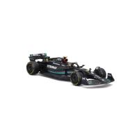 Bburago 1:43 RACE Formula F1 - Mercedes-AMG F1 W14 E Performance (2023) #44 Lewis Hamilton