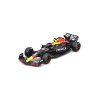 Bburago 1:43 RACE Formula F1 - Red Bull Racing RB19 (2023) #1 (Max Verstappen)