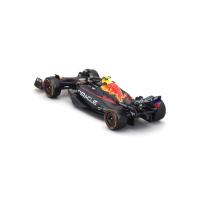 Bburago 1:43 RACE Formula F1 - Red Bull Racing RB19 (2023) #11 (Sergio Pérez)