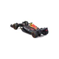 Bburago 1:43 RACE Formula F1 - Red Bull Racing RB19 (2023) #1 (Max Verstappen) - with driv