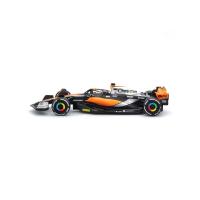 Bburago 1:43 RACE Formula F1 - McLaren F1 Team MCL60 (2023) #81 (Daniel Ricciardo)