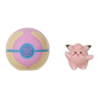 Pokémon Poké Ball Clip 'n' Go Asst.