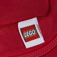 LEGO Signature Brick 1x1 skladacia nákupná taška - červená