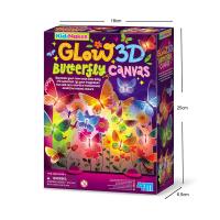 4M Kidzmaker Motýlí plátno - svítící
