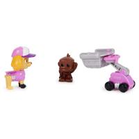 PAW PATROL BIG TRUCKS FIGÚRKY S DOPLNKAMI