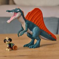 TLAPKOVÁ PATROLA DINO VELKÝ SE ZVUKY A REXEM