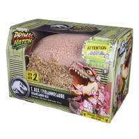 PRIMAL HATCH DINO INTERAKTIVNÍ T-REX LÍHNOUCÍ SE Z VEJCE ŠEDÝ