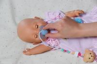 BABY born Interaktivní kouzelný dudlík