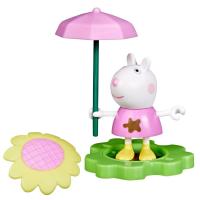 HASBRO - Prasiatko Peppa Pig zábava v kaluži a blate, figúrka assort
