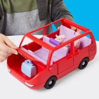 HASBRO - Prasátko Peppa Pig velké rodinné auto