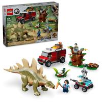 LEGO® Jurassic World Dinosauří mise: Objev stegosaura