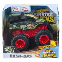 HW MONSTER TRUCKS VELKÁ SRÁŽKA ASST
