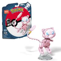 MEGA CONSTRUX POSTAV A VYSTAV SI POKÉMONA ASST