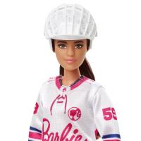 Barbie zimní sporty panenka asst 