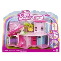 BRB MINI BARBIELAND DOMEČEK - DŮM SNŮ  