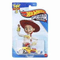 HW SUPERSTAR SPEEDERS ANGLIČÁK ASST