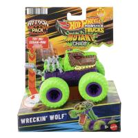 HW MONSTER TRUCKS ATTACK PACK ASST