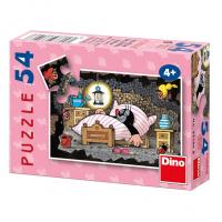 Minipuzzle Krtko  54D
