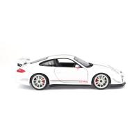 Bburago 1:18 Plus Porsche 911 GT3 RS White