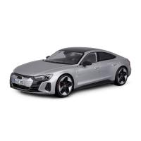 Bburago 1:18 Top Audi RS E-tron GT Silver