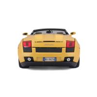 Bburago 1:18 Lamborghini Gallardo Spyder yellow