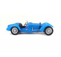Bburago 1:18 Bugatti Type 59 Blue