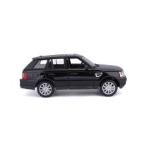 Bburago 1:18 Range Rover Sport Black