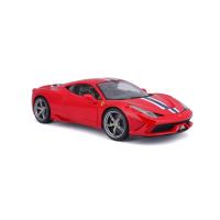 Bburago 1:18 Ferrari 458 Speciale Red