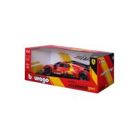 Bburago 1:18 Ferrari Racing - 499P LMH - Red #51