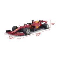 Bburago 1:18 Ferrari Racing F1 2020 - Tuscan GP - SF1000 nr.5 Sebastian Vettel