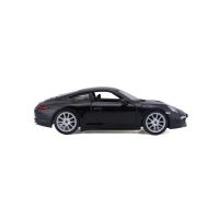 Bburago 1:24 Plus Porsche 911 Carrera S Black